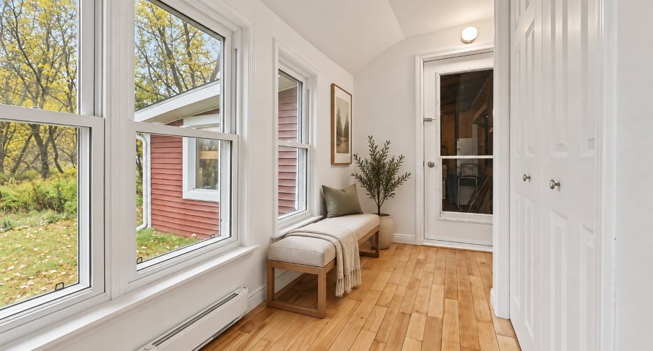 Hall d’entrée/Vestibule