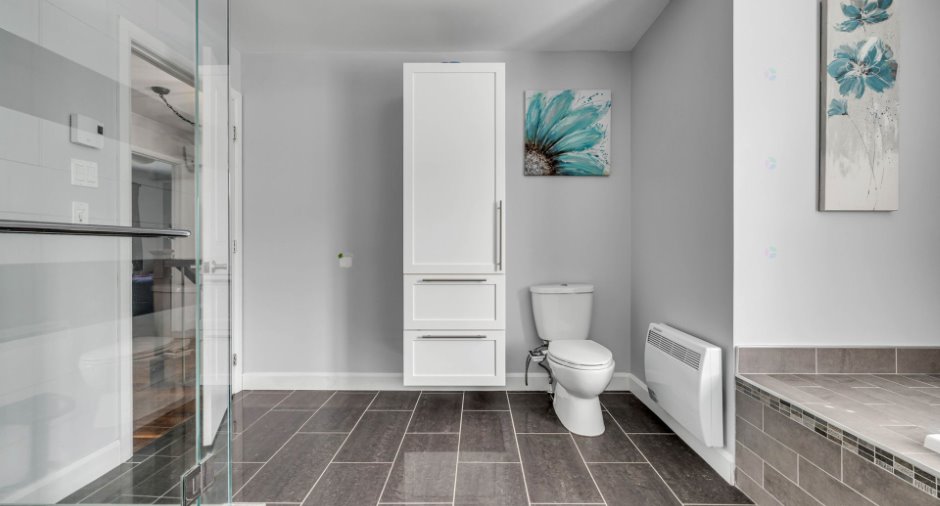Salle de bains