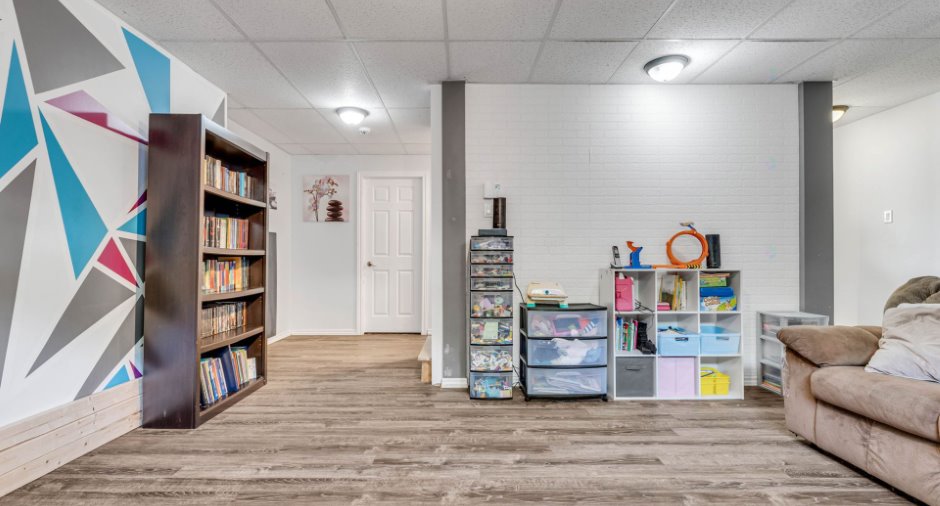 Salle familiale