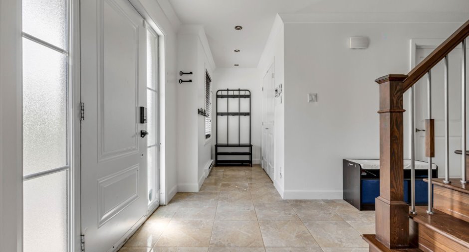 Hall d’entrée/Vestibule