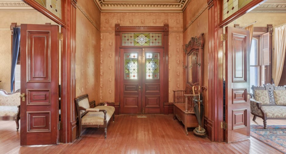 Hall d’entrée/Vestibule