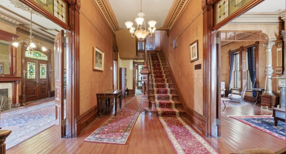Hall d’entrée/Vestibule