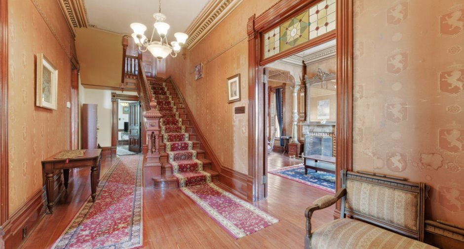 Hall d’entrée/Vestibule