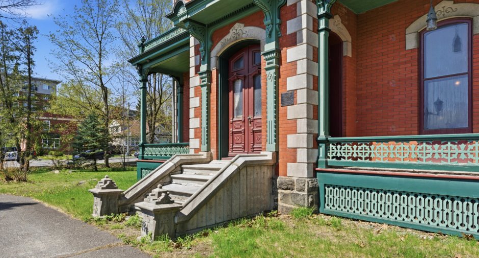 Entrée extérieure