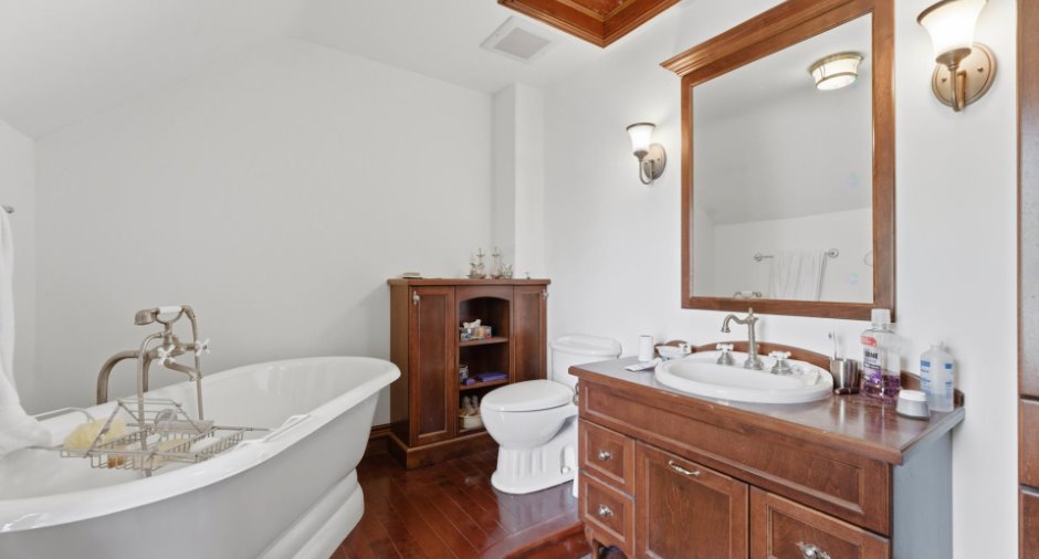 Salle de bains