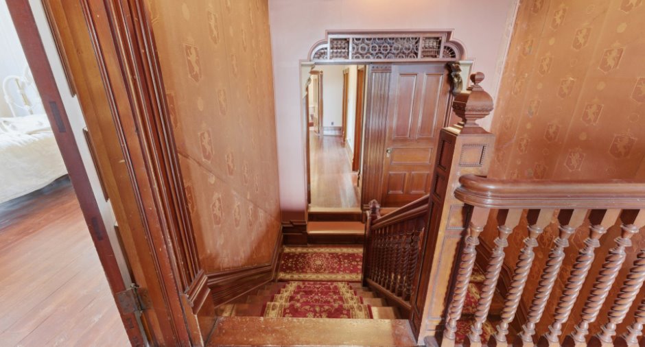 Escalier