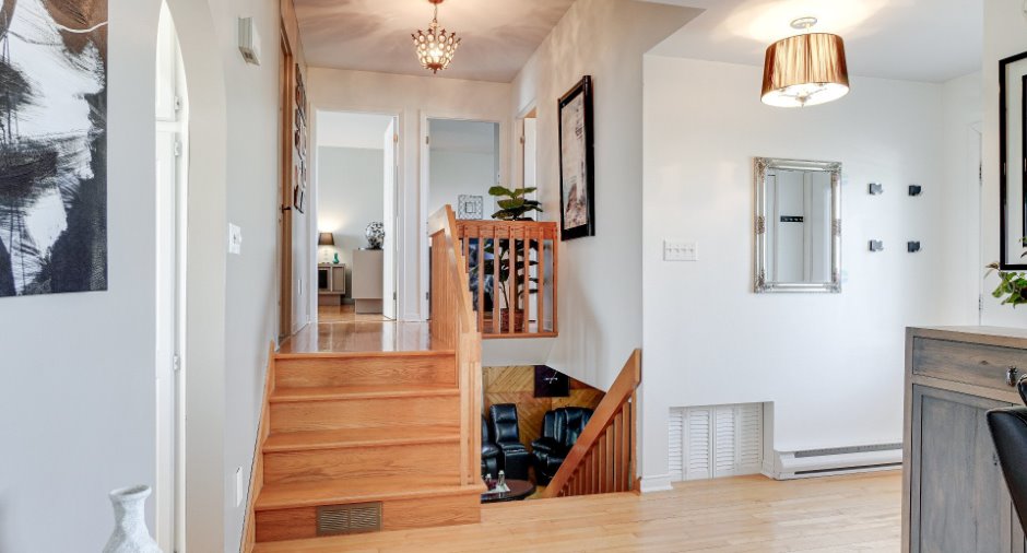 Escalier
