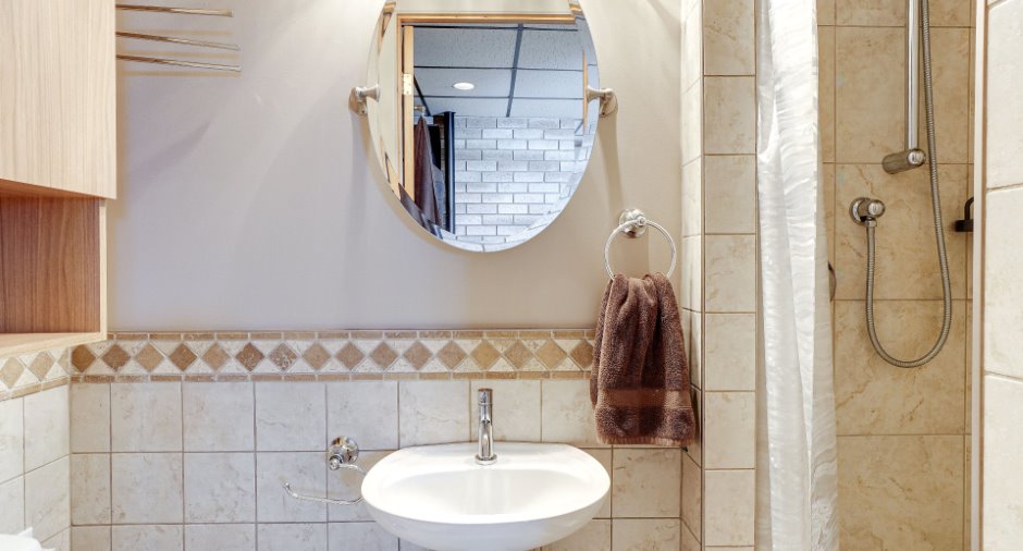 Salle de bains