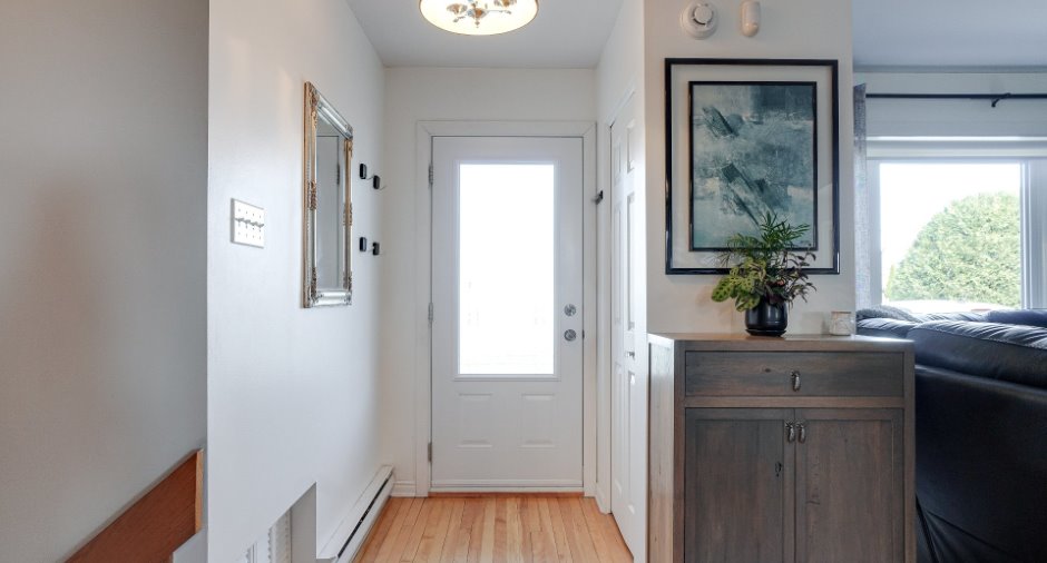 Hall d’entrée/Vestibule