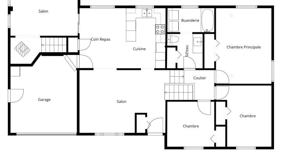 Plan (croquis)