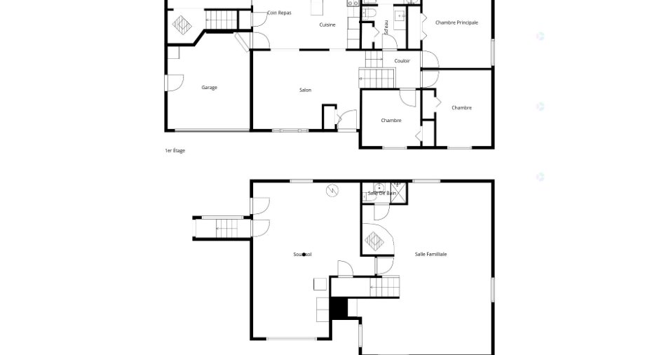 Plan (croquis)