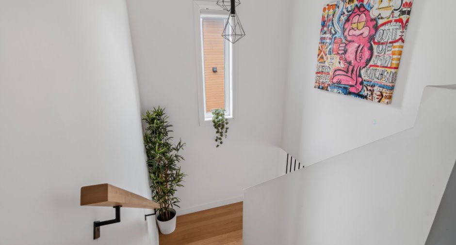 Escalier