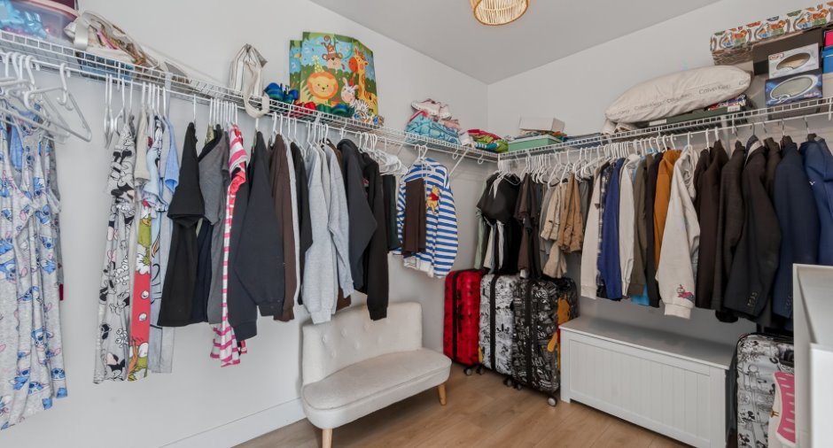 Penderie (Walk-in)