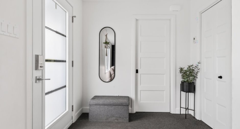 Hall d’entrée/Vestibule
