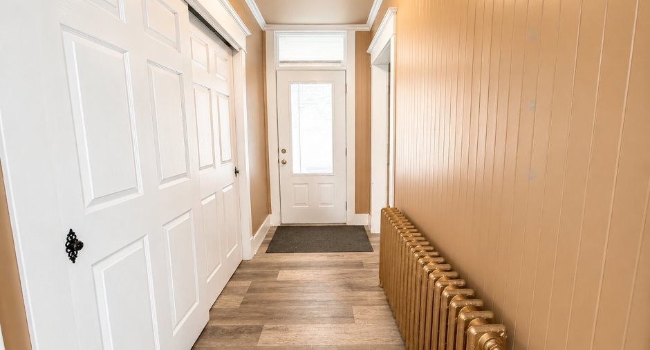 Hall d’entrée/Vestibule