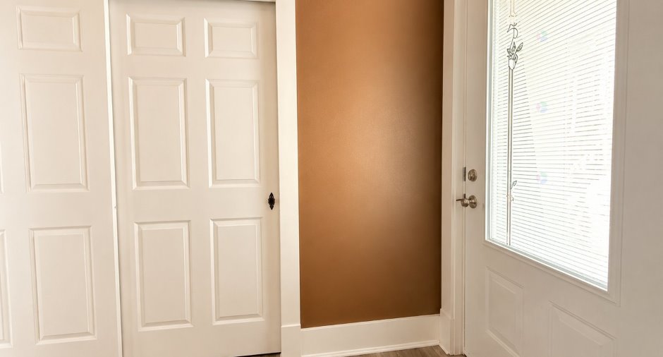 Hall d’entrée/Vestibule