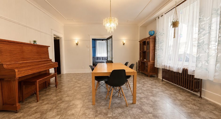 Salle à manger