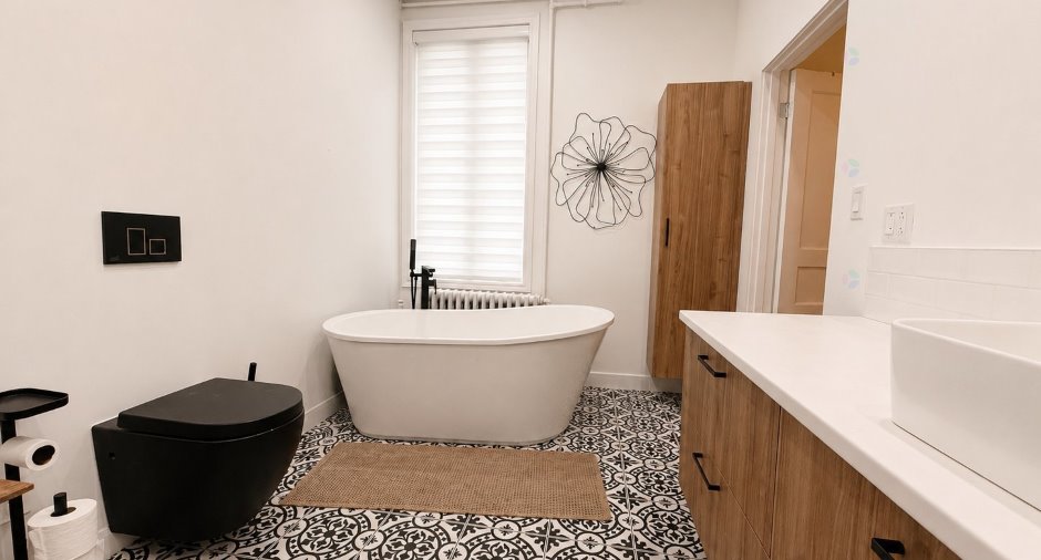 Salle de bains