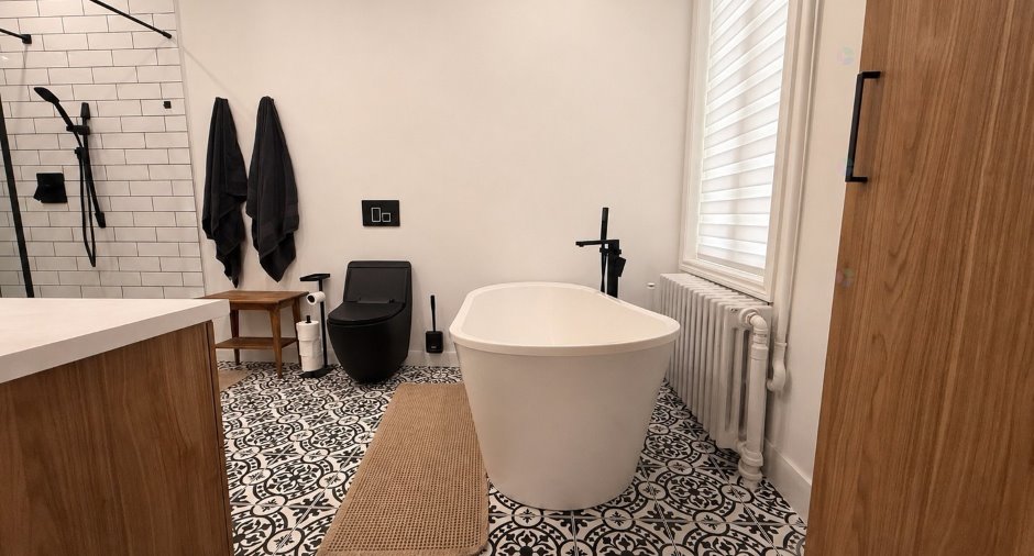 Salle de bains