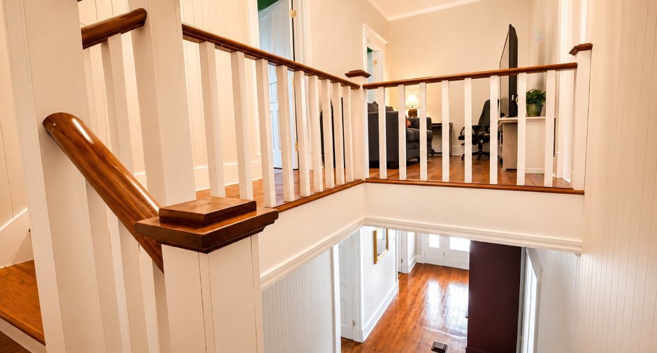 Escalier