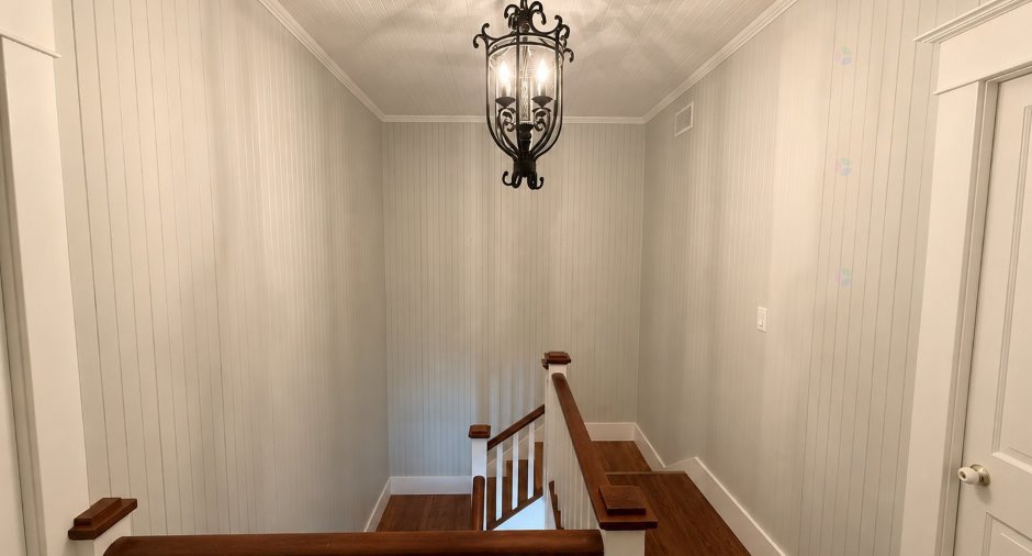 Escalier