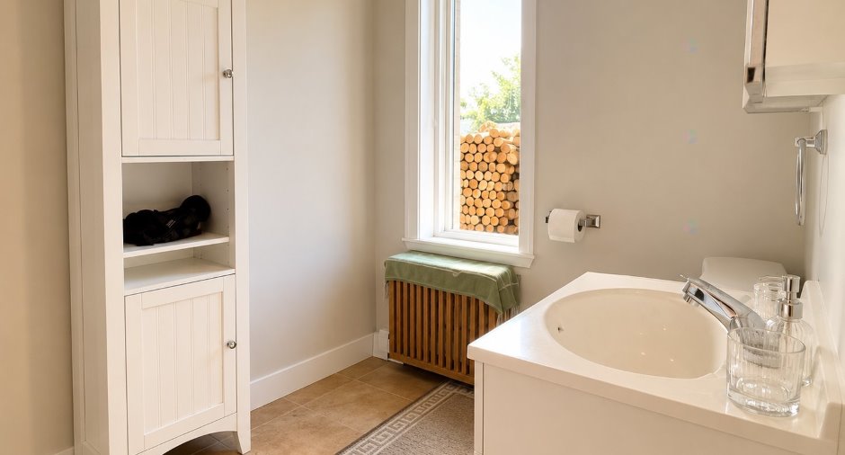 Salle de bains