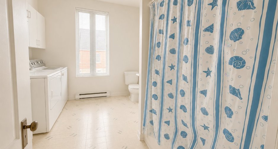 Salle de bains