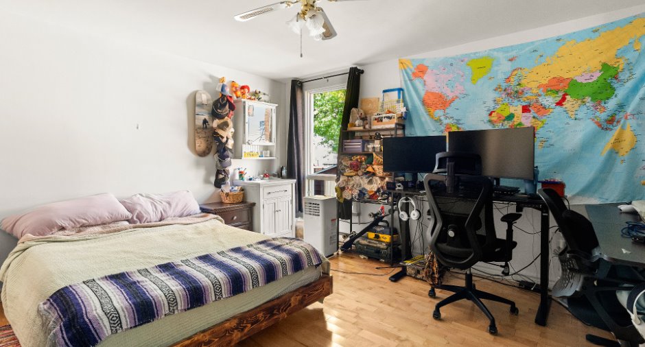 Chambre à coucher
