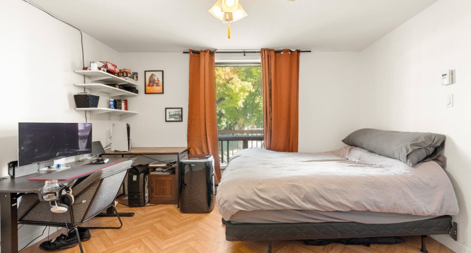 Chambre à coucher principale