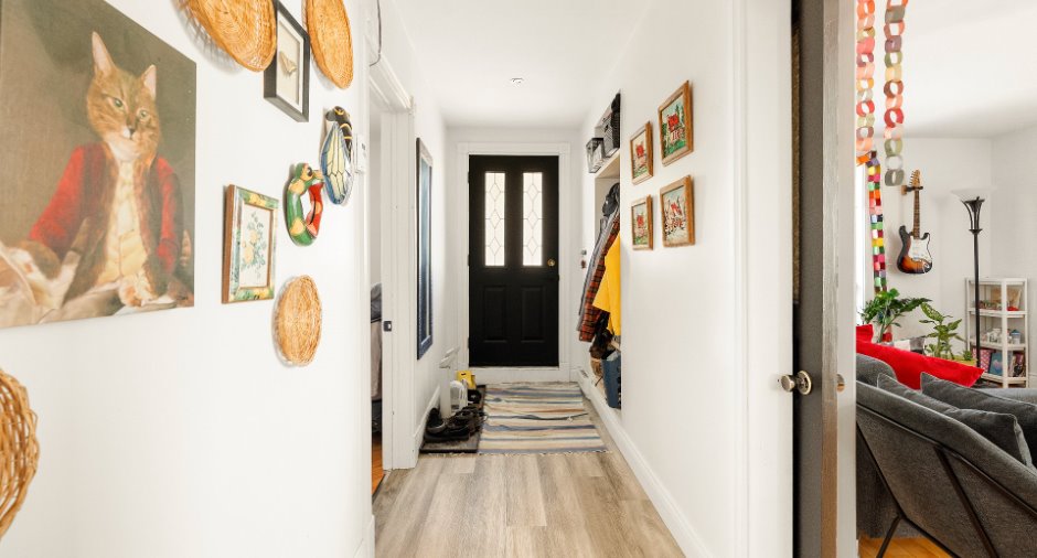 Hall d’entrée/Vestibule