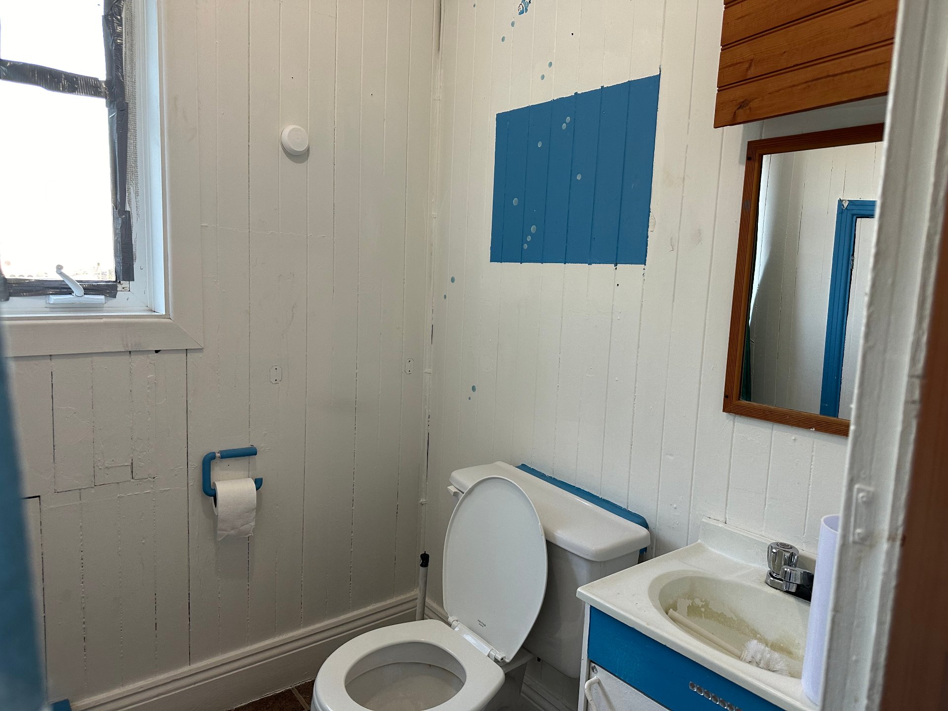 Salle de bains