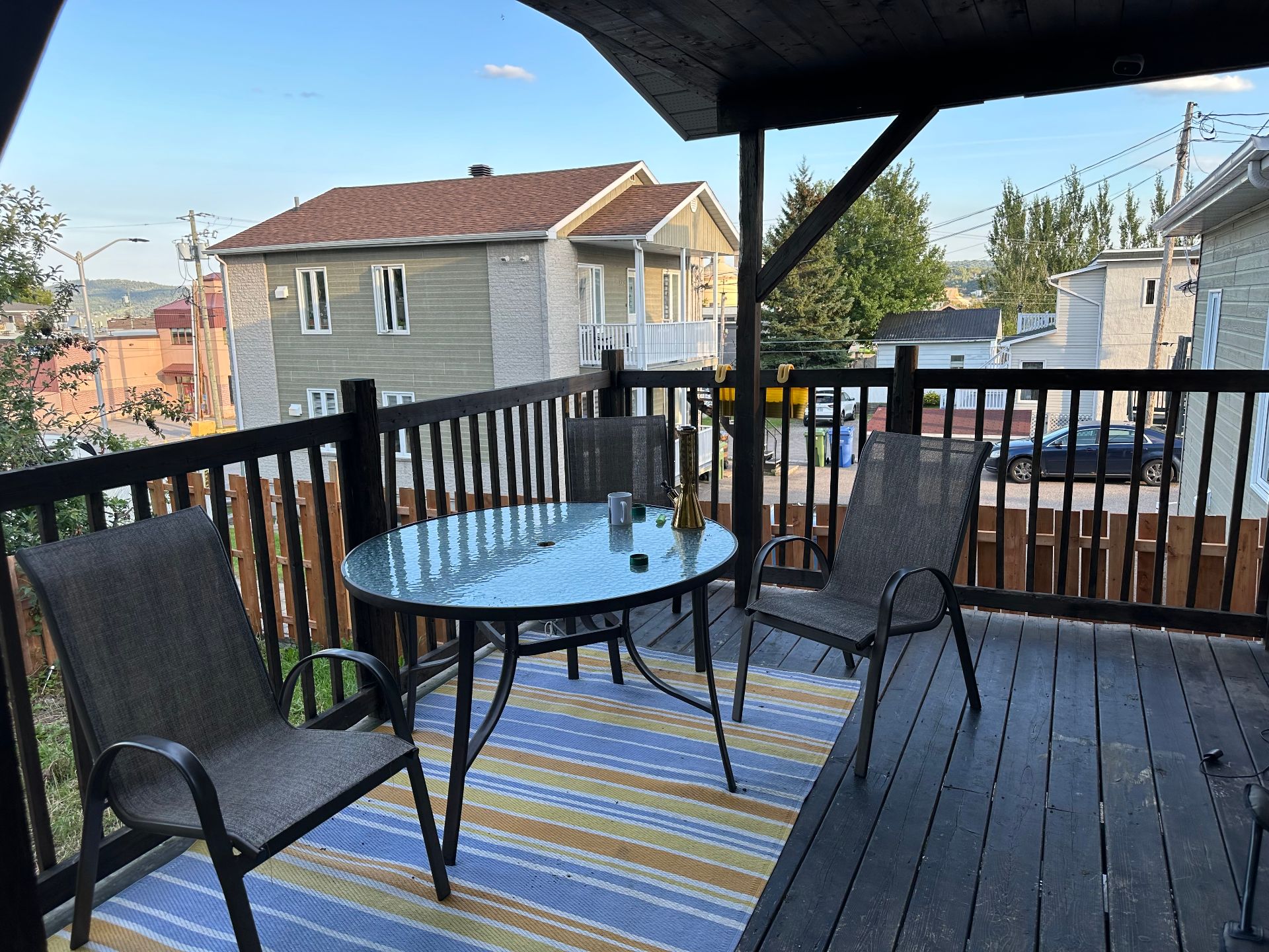 Terrasse