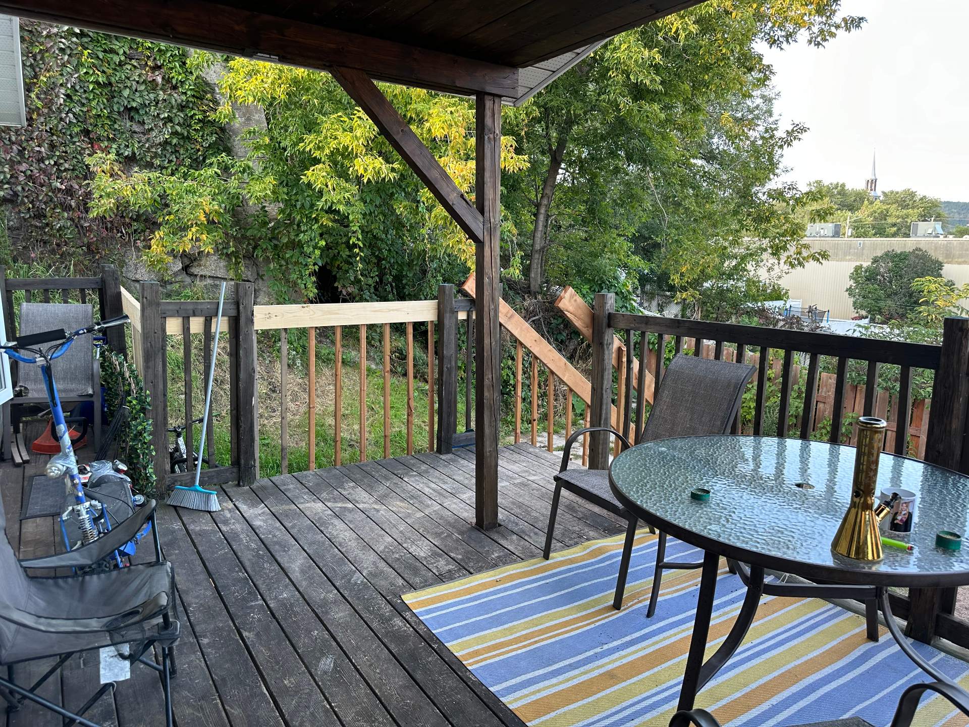 Terrasse
