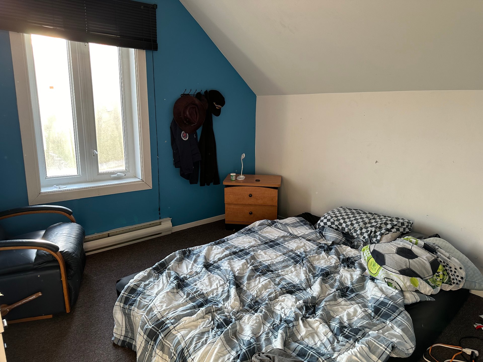 Chambre à coucher
