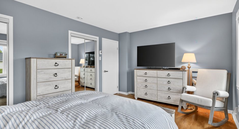 Chambre à coucher principale