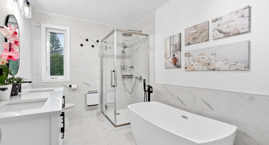 Salle de bains