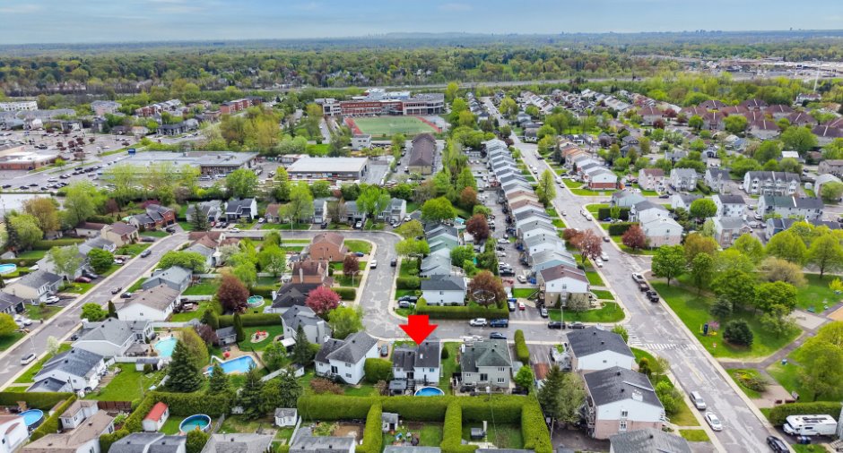Photo aérienne