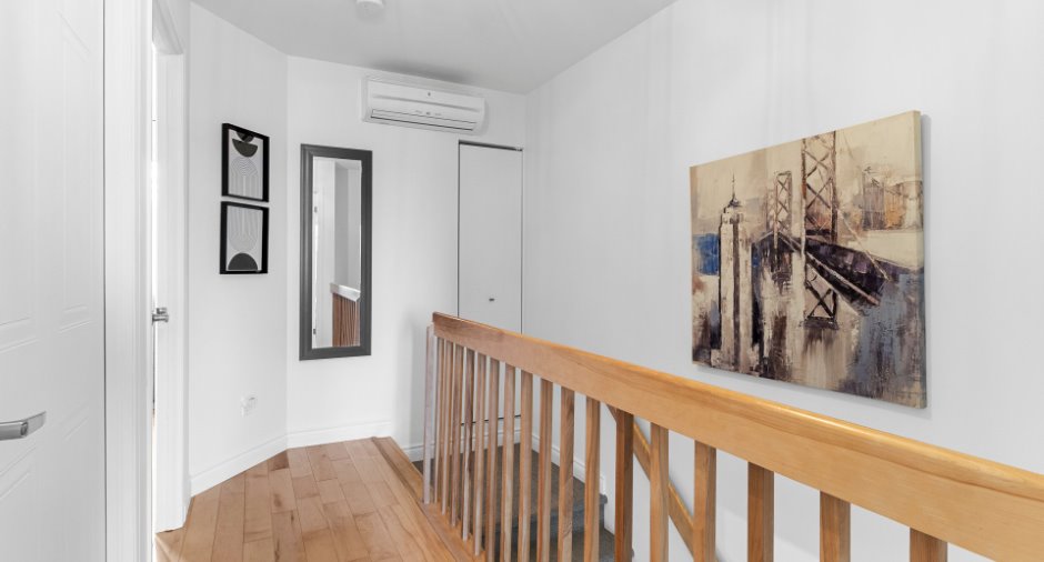 Escalier