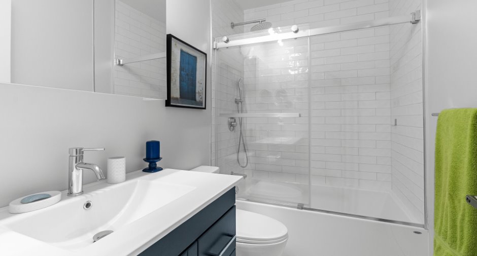 Salle de bains