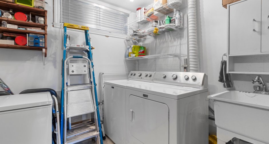 Salle de lavage