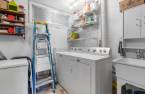Salle de lavage
