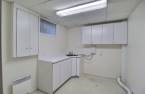 Salle de lavage