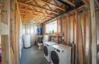 Salle de lavage