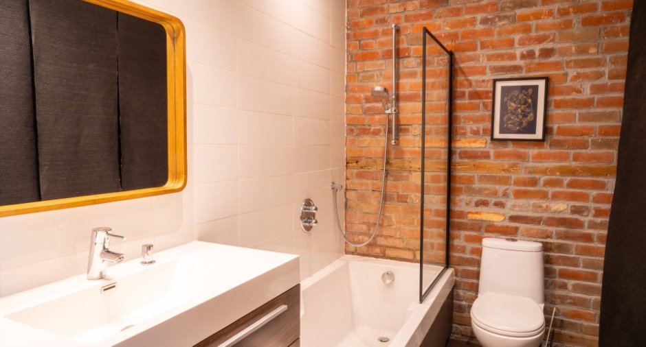 Salle de bains