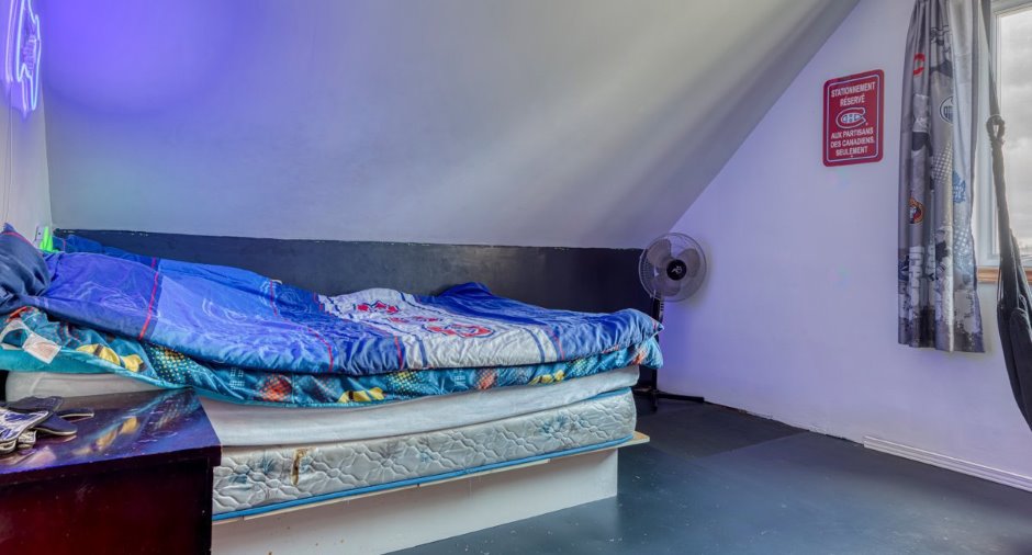 Chambre à coucher