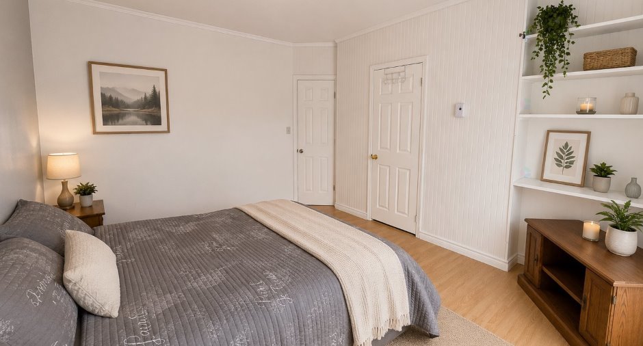 Chambre à coucher