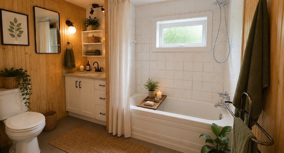 Salle de bains