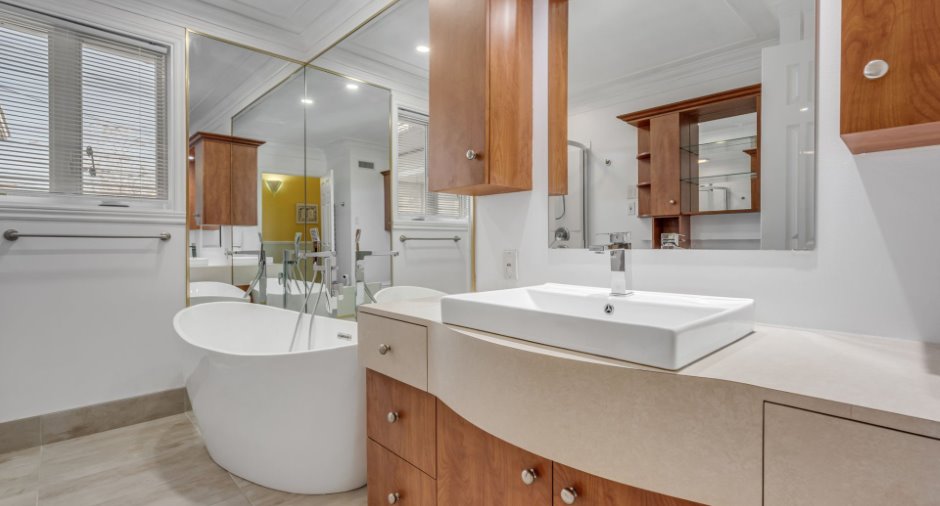 Salle de bains