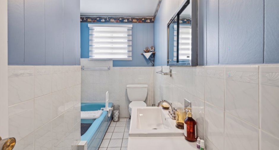 Salle de bains