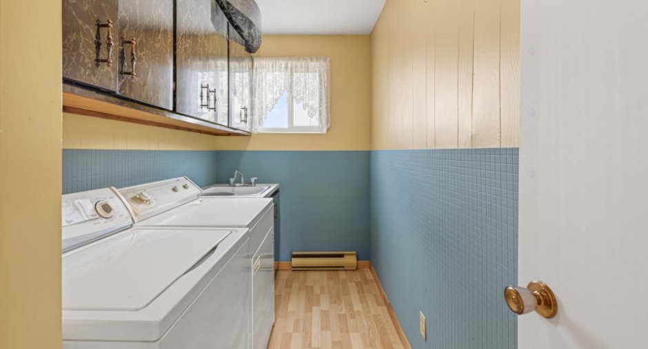 Salle de lavage